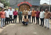 सातारा पोलिसांनी केला अल्पवयीन मुलीची छेड काढणारा तसेच भर रस्त्यात लैंगिक चाळे करणारा इसम जेरबंद सातारा