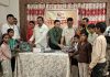सेवा धर्म परिवार आणि महाराष्ट्र राज्य मराठी पत्रकार संघ, मुंबई व प्रज्ञावंत फाउंडेशन,यांच्या संयुक्त विद्यमाने उपक्रम सेवा धर्म