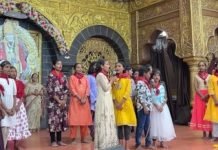 शिर्डीत ‘श्रावण सोहळ्या’त बालकलाकारांचा भक्तिमय नृत्य-संगीताविष्कार; रंगली साईभक्तीची सुरेल संध्या शिर्डी