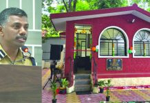 सोलापुरातील २८ पैकी २३ पोलिस चौक्या पुन्हा सुरू बीट मार्शलसह चार अंमलदार चौकीत असणार; पोलीस मित्र सोशल फौंडेशनच्या पाठपुराव्याला अखेर यश पोलिस चौक्या