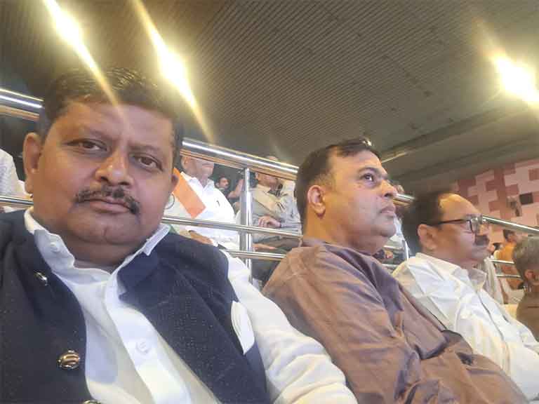 संजय नहार