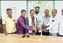 महाराष्ट्र राज्य पत्रकार संघाच्या अहिल्यानगर दक्षिण जिल्हा निवड समिती अध्यक्षपदी सुरेश खोसे पाटील महाराष्ट्र राज्य पत्रकार