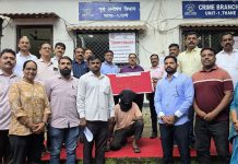 बस प्रवासात महिलांच्या हातातील सोन्याच्या बांगड्या चोरणारी टोळी जेरबंद; २०.५३ लाखांचे दागिने जप्त सोन्याच्या बांगड्या