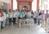 विश्वकर्मावंशीय समाज संघटनेच्या नवनियुक्त पदाधिकाऱ्यांचा सत्कार व नियुक्तीपत्र वाटप सोहळा उत्साहात संपन्न विश्वकर्मावंशीय