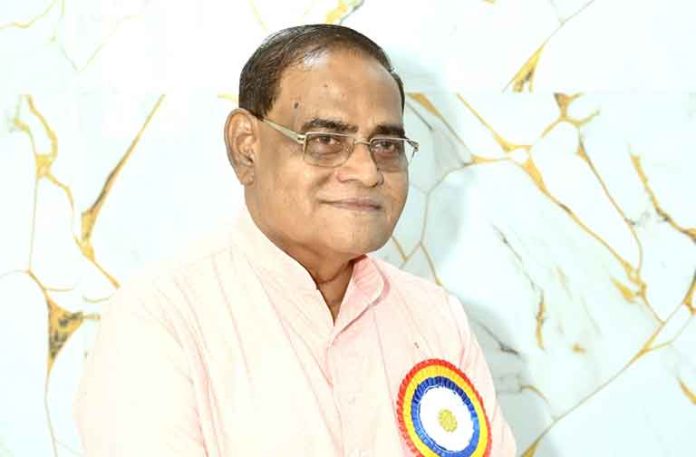 डॉ. वसंतराव तुकाराम पाटील