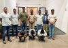 सांगलीत आटपाडी येथील जबरी चोरीचा गुन्हा उघड; एलसीबीकडून तीन आरोपी जेरबंद आटपाडी