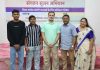 नाशिकमध्ये महाराष्ट्र व मुंबईतील काँग्रेस जिल्हाध्यक्षांचे दहा दिवसीय प्रशिक्षण शिबीर संपन्न; राहुल गांधी यांच्या उपस्थितीत समारोप काँग्रेस