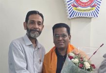 बोरिवली पोलीस ठाण्यात सामाजिक सलोखा व जनसंवादासाठी विशेष बैठक आणि सत्कार संपन्न बोरिवली पोलीस