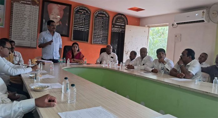 देवळा बाजार समिती