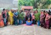 माझ्या बाप्पाचे विसर्जन नाही, बाप्पाची माती निसर्गासाठी; संत ज्ञानेश्वर विद्यालयात जलसंधारणाचा अनोखा संदेश संत ज्ञानेश्वर विद्यालयात