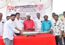 गणपती उत्सवातील अनावश्यक खर्चाला फाटा देत पाळधीत साकारणार ‘ऑक्सिजन पार्क’; पालकमंत्री गुलाबराव पाटील यांच्या हस्ते भूमिपूजन ऑक्सिजन पार्क