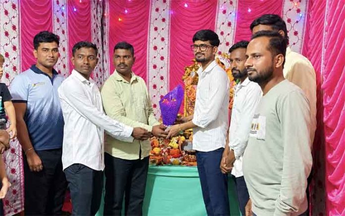 चंदूअण्णा नगरातील