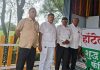 निसर्गाच्या सान्निध्यात खवय्यांसाठी पर्वणी; देवळा येथे शुद्ध शाकाहारी ‘हॉटेल न्यू कुबेर’चा दिमाखात शुभारंभ! हॉटेल न्यू कुबेर