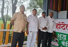 निसर्गाच्या सान्निध्यात खवय्यांसाठी पर्वणी; देवळा येथे शुद्ध शाकाहारी ‘हॉटेल न्यू कुबेर’चा दिमाखात शुभारंभ! हॉटेल न्यू कुबेर