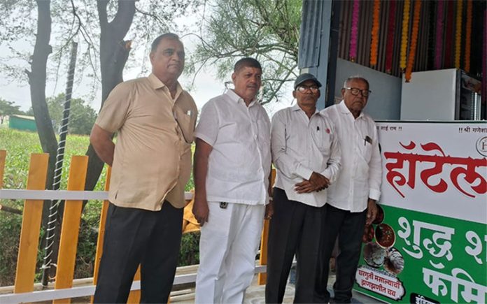 हॉटेल न्यू कुबेर