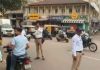 कोल्हापूर : ४०२ वाहन चालकांवर कारवाई; ३ लाख ८ हजार रुपयांचा दंड वसूल कोल्हापूर
