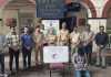पुणे: लष्कर पोलिसांची धडक कारवाई; पिस्टल व जिवंत काडतुसासह रेकॉर्डवरील गुन्हेगार जेरबंद लष्कर पोलिसांची