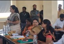 अण्णाभाऊंच्या स्मारकाचा प्रश्न पुन्हा ऐरणीवर; ७१ गुंठे संपूर्ण जागेसाठी आग्रही मागणी; नगरसेविका माधुरीताई धोत्रे यांची सर्वसाधारण सभेत भूमिका स्मारकाचा