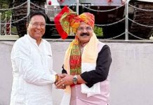 दत्ता गाडगेंची उत्तर महाराष्ट्र अध्यक्षपदी झालेली निवड सार्थकी लागेल – आमदार काशिनाथ दाते दत्ता गाडगें