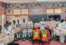 एस.सी.आरक्षणाच्या ‘अ, ब, क, ड’ उपवर्गीकरणासाठी ९ सप्टेंबरला सोलापुरात मातंग समाजाचा भव्य महामोर्चा मातंग