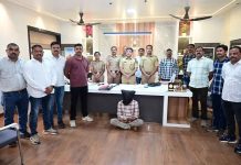 एमआयडीसी व स्थानिक गुन्हे शाखेची मोठी कारवाई; १ किलो ९६३ ग्रॅम इफेड्रीनसह २ किलो ११४ ग्रॅम गांजा जप्त गांजा