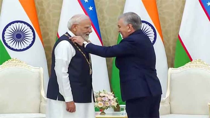 पंतप्रधान मोदीं
