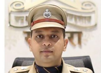 साताऱ्याचे पोलीस अधीक्षक निखिल पिंगळे यांना विशेष सेवा पदक निखिल पिंगळे