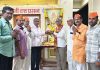 निमसाखर गावामध्ये श्री स्वामी समर्थ महाराजांची ललित पंचमी पौर्णिमा उत्साहात साजरी श्री स्वामी समर्थ
