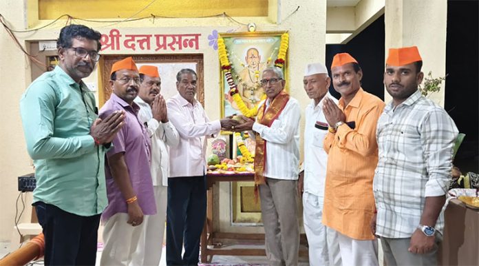 श्री स्वामी समर्थ