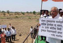 भीषण दुष्काळाच्या पार्श्वभूमीवर नाशिक कुंभमेळा रद्द करुन, ३५ हजार कोटींचा निधी दुष्काळ निवारणासाठी वापराला – राजेंद्र गाडगीळ राजेंद्र गाडगीळ