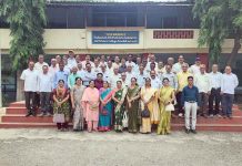 दादासाहेब दिंगबर शंकर पाटील महाविद्यालयातील माजी विद्यार्थ्यांनी दिला मैत्री अन् आठवणींना उजाळा दादासाहेब दिंगबर शंकर पाटील