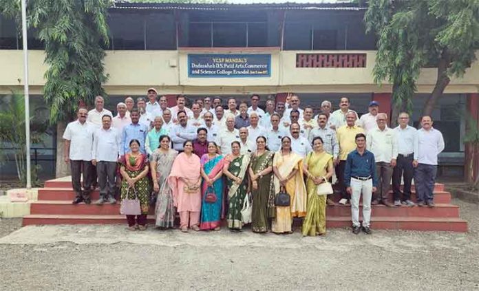 दादासाहेब दिंगबर शंकर पाटील