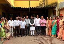 खासदार सदानंदशेट तानावडे यांच्याकडे महाराष्ट्र भाजपच्या सहप्रभारीपदाची धुरा भाजप