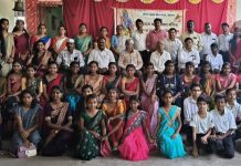 श्रीराम माध्यमिक विद्यालयात ज्ञानदीपांचा सन्मान – विद्यार्थ्यांनी अनुभवला प्रत्यक्ष अध्यापनाचा आनंद, उत्साहात साजरा झाला शिक्षक दिन श्रीराम माध्यमिक
