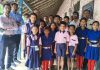 स्पेलिंग बी स्पर्धेत काहूरखेडे शाळेचे सहा विद्यार्थी चमकले; तीन विद्यार्थ्यांची तालुकास्तरीय स्पर्धेसाठी निवड स्पेलिंग बी