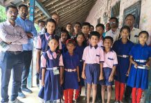स्पेलिंग बी स्पर्धेत काहूरखेडे शाळेचे सहा विद्यार्थी चमकले; तीन विद्यार्थ्यांची तालुकास्तरीय स्पर्धेसाठी निवड स्पेलिंग बी