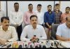 अंमली पदार्थ विरोधी पथक, गुन्हे शाखा, ठाणे शहरची धडाकेबाज कामगिरी ठाणे शहर