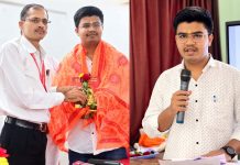 सोशल मीडियाचा वापर ज्ञान, कौशल्य आणि उत्पन्नासाठी करा : पत्रकार तुषार महाजन सोशल मीडिया