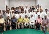 भोजलिंग काका महामंडळाच्या योजनांतून समाजाने प्रगती साधावी : प्रा. विद्यानंद मानकर; विश्वकर्मा पांचाळ सहाय्यक बोर्डिंग येथे समाज मेळावा भोजलिंग काका महामंडळाच्या