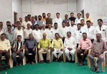 भोजलिंग काका महामंडळाच्या योजनांतून समाजाने प्रगती साधावी : प्रा. विद्यानंद मानकर; विश्वकर्मा पांचाळ सहाय्यक बोर्डिंग येथे समाज मेळावा भोजलिंग काका महामंडळाच्या