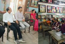 आर. आर. विद्यालयात पालक शिक्षक संघाची सभा उत्साहात संपन्न आर. आर. विद्यालयात