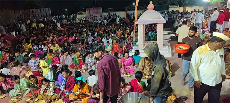 संत बाळुमामां