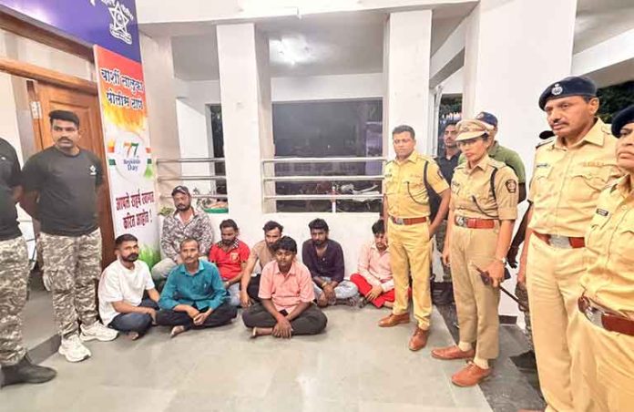 barshi-police सोलापूर ग्रामीण पोलीस