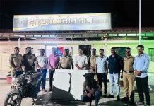 दहिवाडी पोलिसांची धडाकेबाज कामगिरी; दुचाकीवरून धारदार कोयता घेऊन फिरणाऱ्या इसमावर कारवाई दहिवाडी पोलिसांची