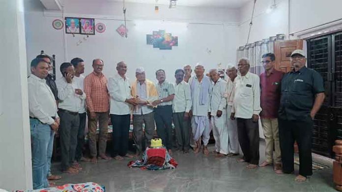 पत्रकार दिलीप घरटे