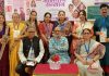 ज्येष्ठ रंगकर्मी, निर्माते दिलीप जाधव यांच्या उपस्थितीत ‘अभियान सन्मान’चा ८१ वा सोहळा संपन्न