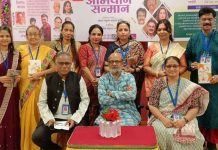 ज्येष्ठ रंगकर्मी, निर्माते दिलीप जाधव यांच्या उपस्थितीत ‘अभियान सन्मान’चा ८१ वा सोहळा संपन्न
