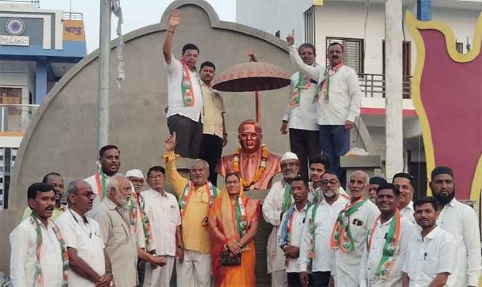 erandol-congress काँग्रेस