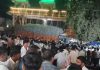 शीतला माता मंदिराच्या दर्शनासाठी आलेल्या भाविकांवर काळाचा घाला; १२ भाविकांचा जागीच शीतला माता मंदिराच्या