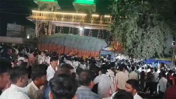 शीतला माता मंदिराच्या